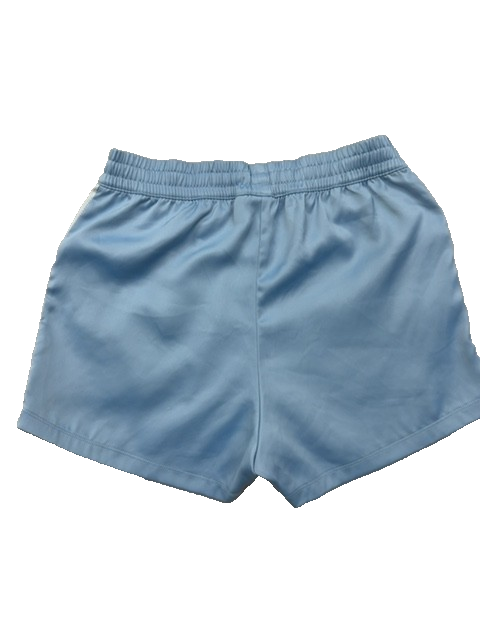 Adidas Men's 3-Stripes Primegreen Activewear Shorts S Blue