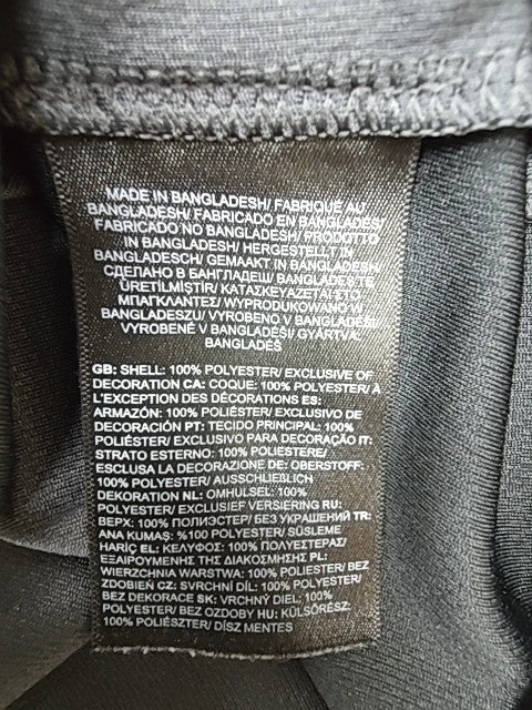 The North Face Men Black T-Shirt size XS product image 5