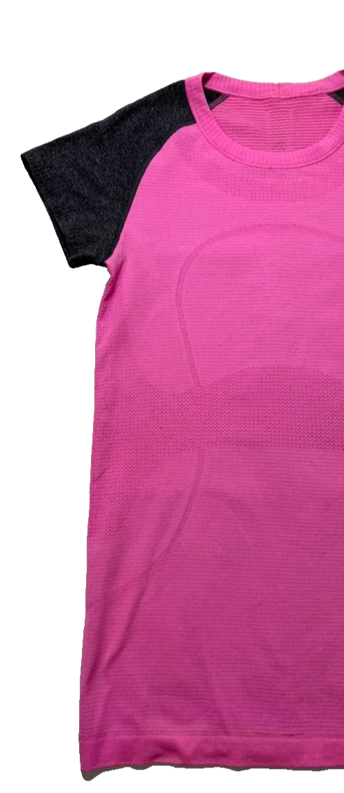 Lululemon Swiftly Tech Short Sleeve Active Wear For Women