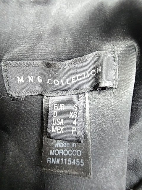 N N C Collection Women Black Dress size XS product image 3