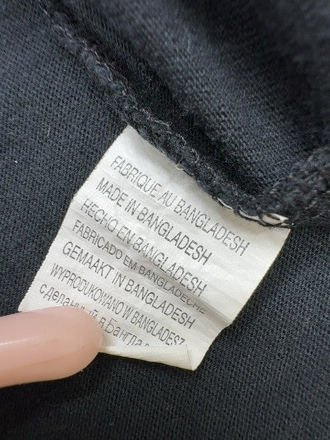 belavine Men Black T-Shirt size M product image 4