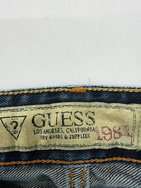 Guess Men Blue Shorts size 38 product image 7
