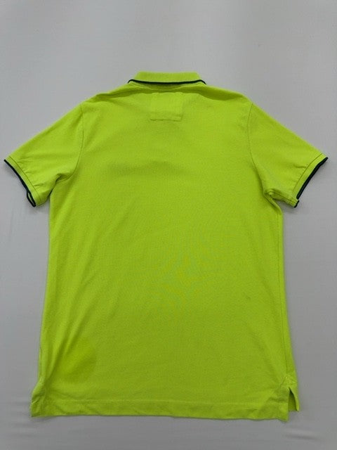 Superdry Men Green Polo Shirt size XXL product image 2
