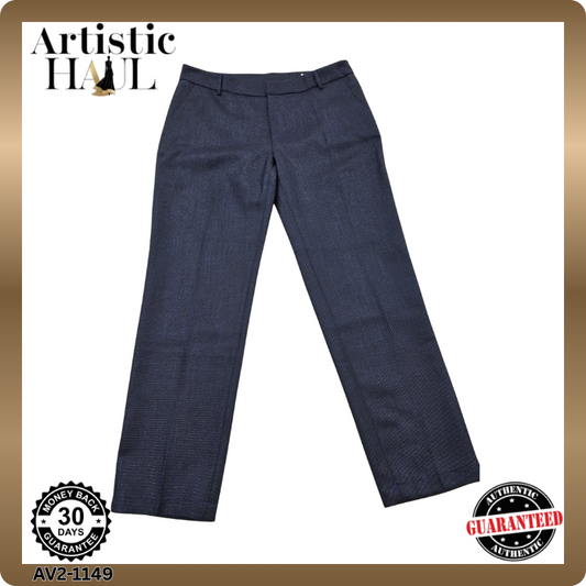 Reiko Women's Navy Pants – Size 32
