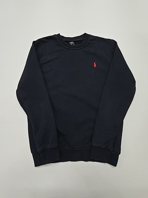 Polo Ralph Lauren Men Black Polo Shirt size M product image 1