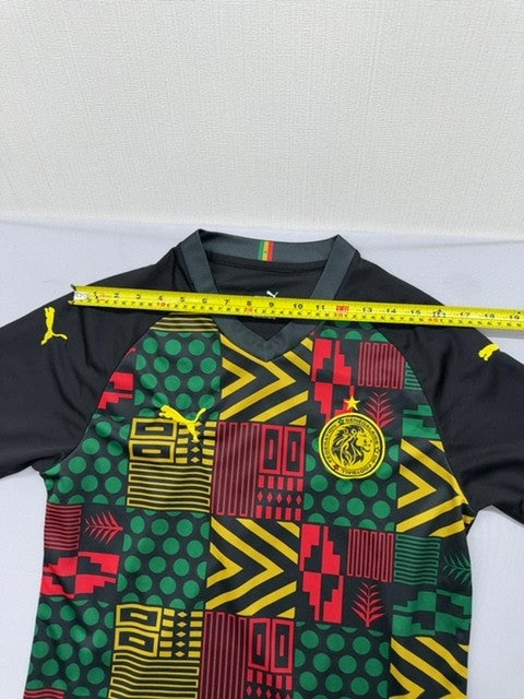 Puma Borussia Dortmund 2025/26 Training Jersey M Black dryCELL