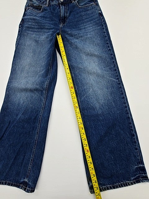 Sradivarius Men Blue Jeans product image 6