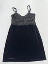ASOS Luxe Women Black Dress product image 1