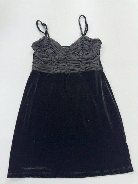 ASOS Luxe Women Black Dress product image 1