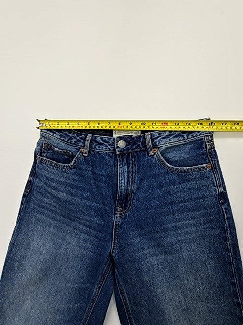 Sradivarius Men Blue Jeans product image 4