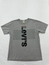 Levi's Men Gray T-Shirt size M product image 1