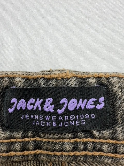 Artistic Haul Men Gray Jeans size 14X29 product image 4