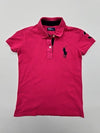 Polo Ralph Lauren Men's Pink Polo Shirt – Size M