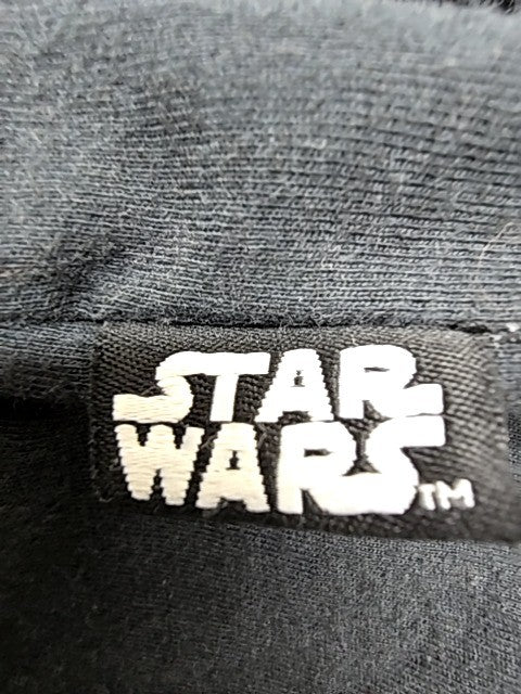 Star Wars Boys Black T-Shirt size XL product image 4