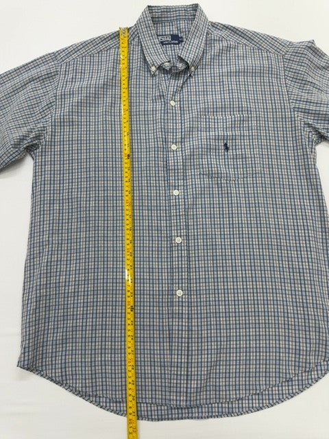 Polo Boys Blue Polo Shirt size XL product image 4