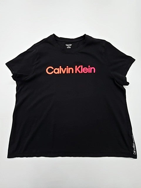 Calvin Klein Boys Black T-Shirt product image 1