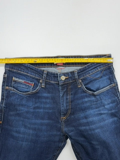 Tommy Hilfiger Men Blue Jeans size 33X32 product image 8