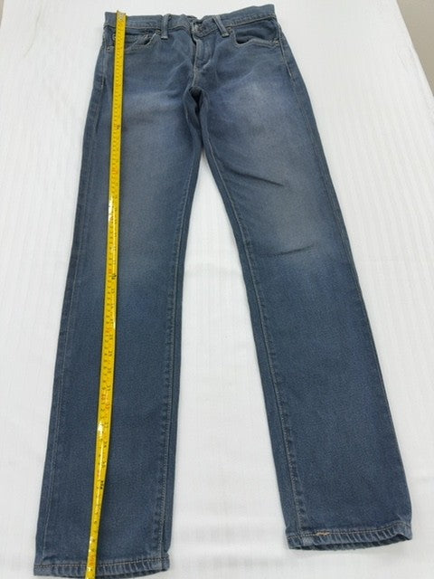 Levi's Men's Blue 511 Slim Fit Jeans 30x32
