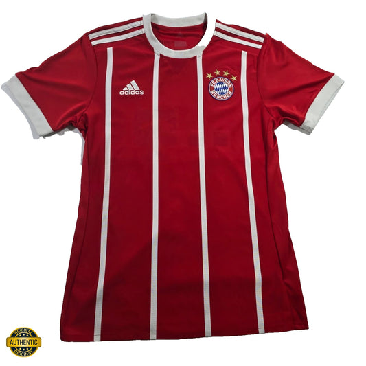 Adidas Fc Bayern Mnchen Climacool Jersey