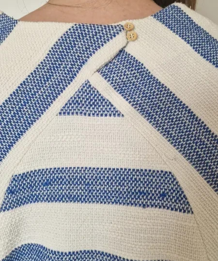 Zara Striped Top
