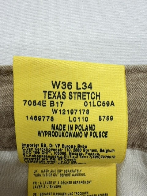 Wrangler Men Jeans size W36 product image 3