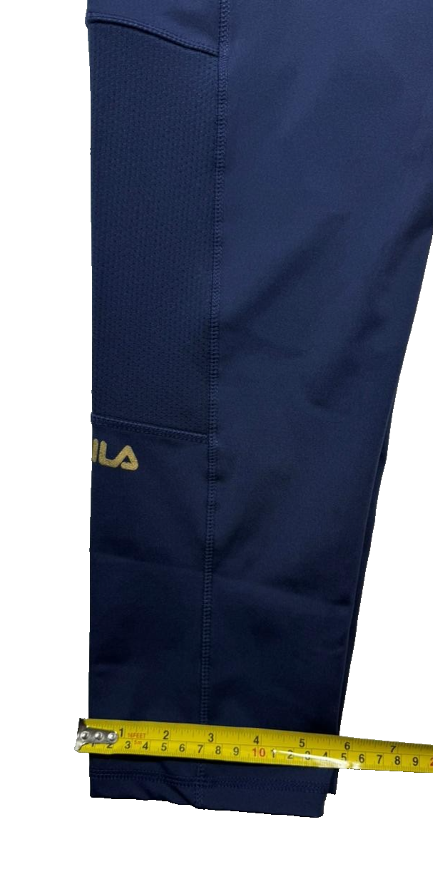 Fila Women Wunder Train High Riase Tights Size 12
