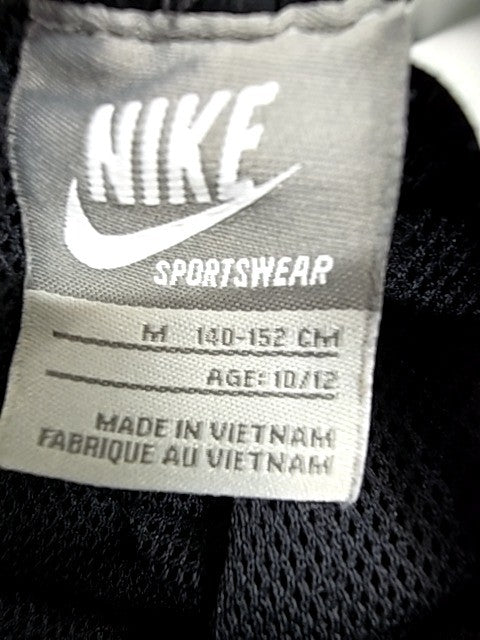 Nike Kids Navy Blue Joggers Sweatpants Size M Sportswear