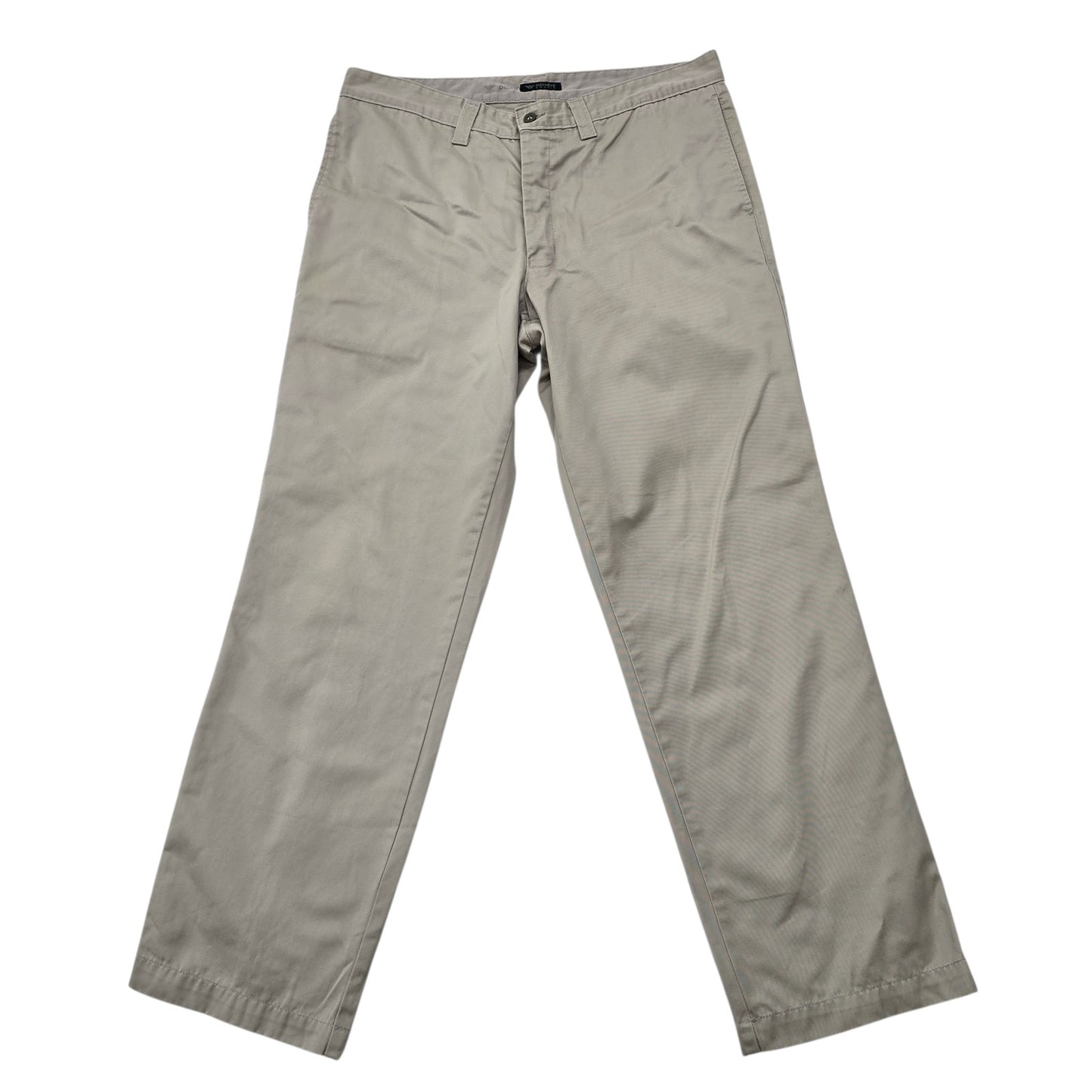 Dockers Men Gray Pants size 32X32 product image 3