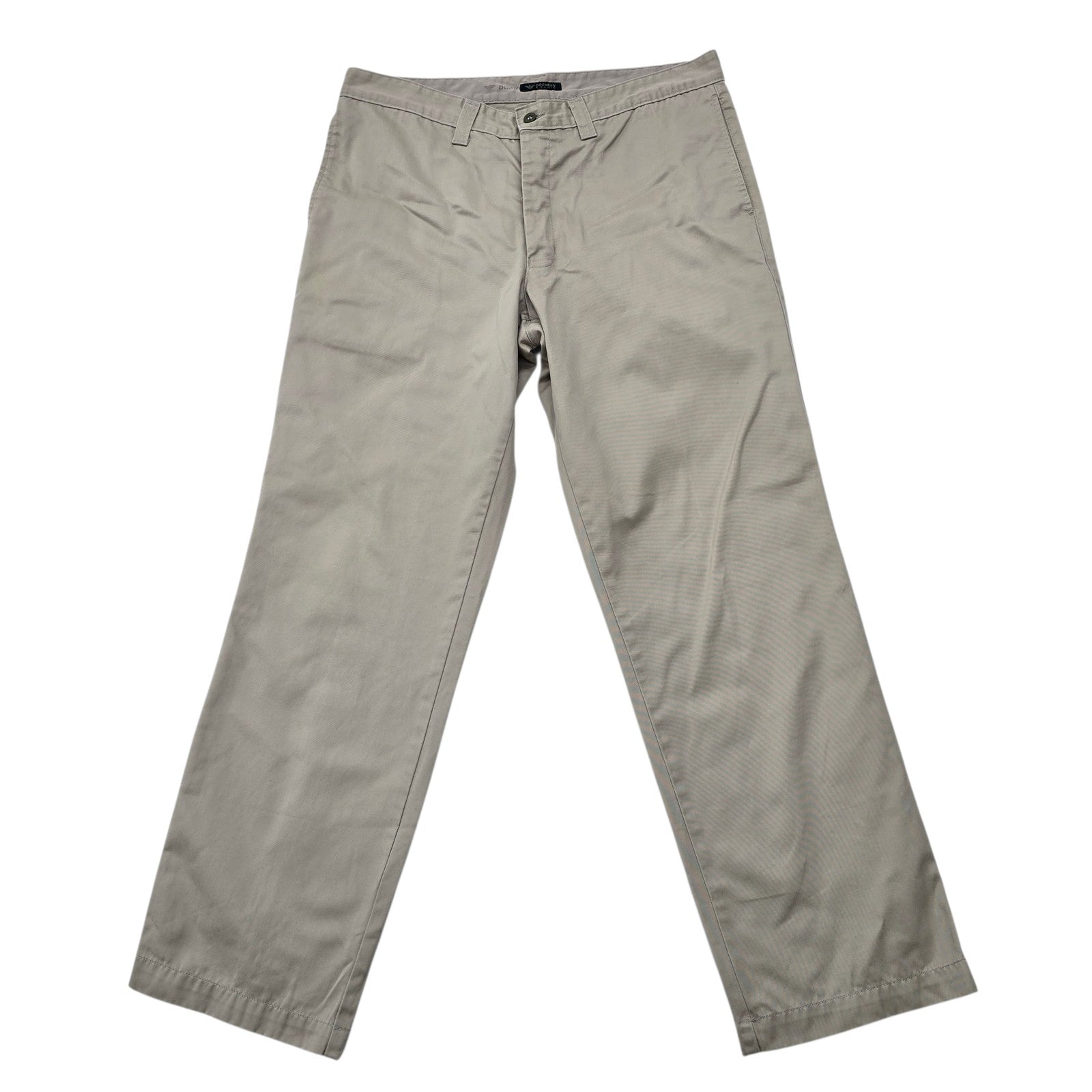 Dockers Men Gray Pants size 32X32 product image 3