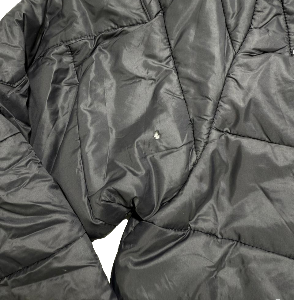 The North Face Inc Men's Mittellegi Hybrid Jacket In Black - Size S
