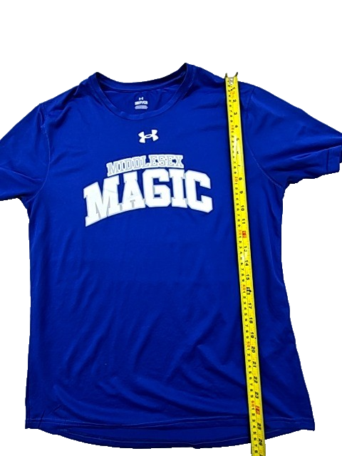 Under Armour Men Blue T-Shirt product image 8