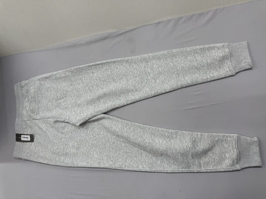 French Connection Women's Gray Track Pants – Size S, Cotton