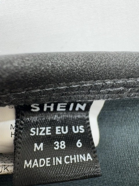 SHEIN Women Gray Skirt product image 3
