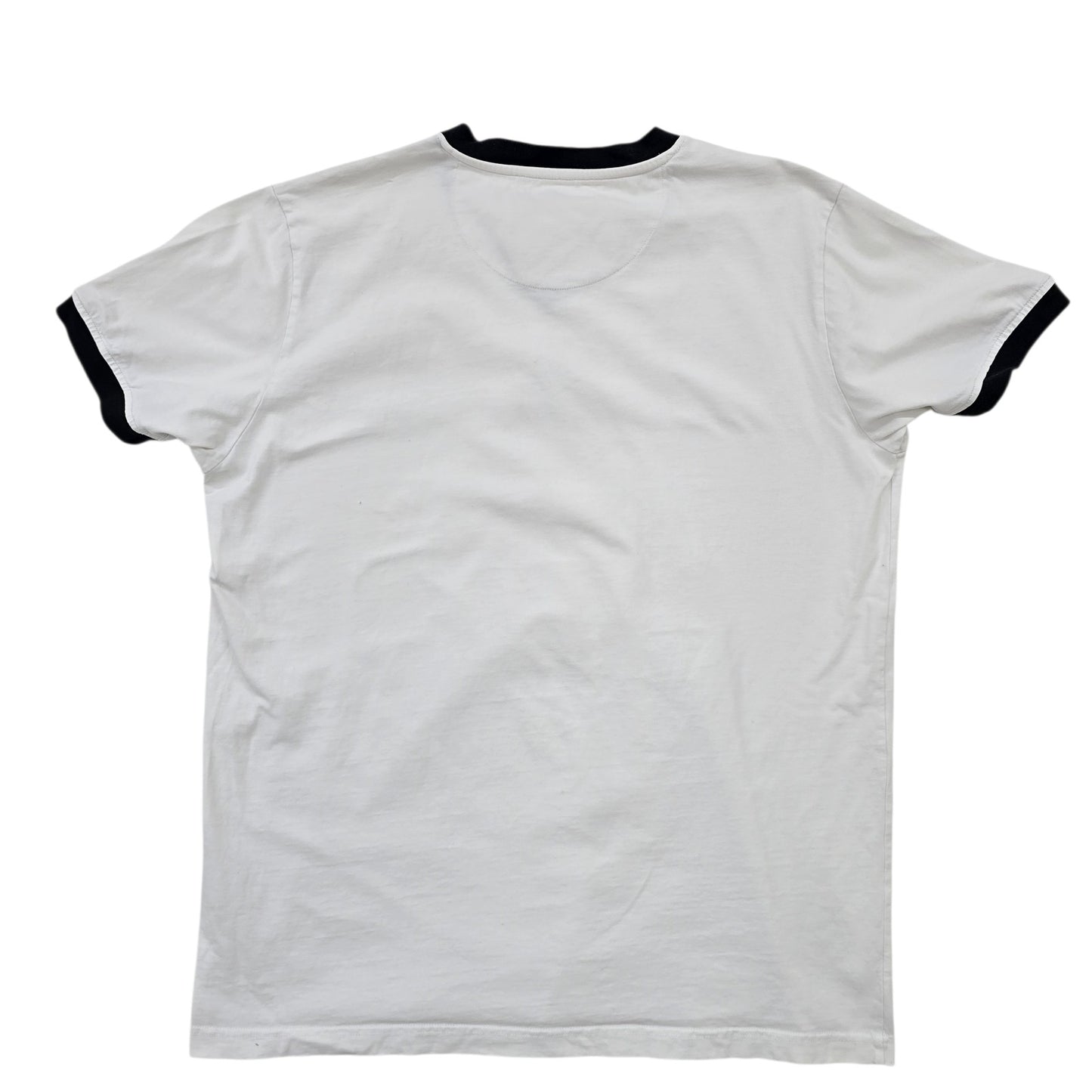 Copa Men White T-Shirt size XXL product image 2