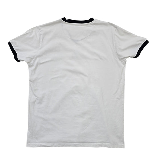 Copa Men White T-Shirt size XXL product image 2