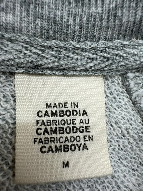 Levi's Boys Gray Sweatshirt size M product image 5