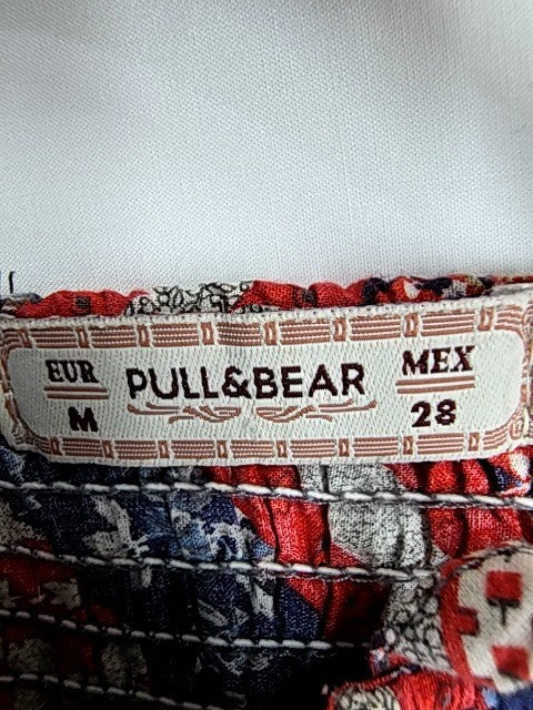 Pull&Bear Girls Red Dress size 28 product image 3