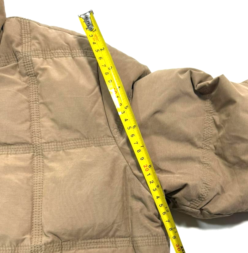 Timberland Men's Durable Water-Repellent Puffer Jacket - Size 4