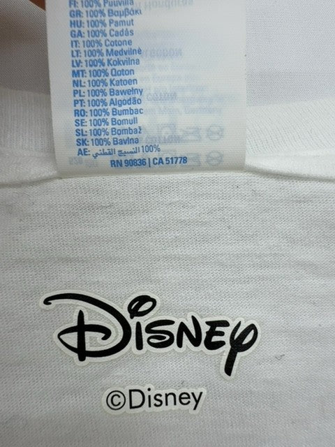 Port & Company Men White T-Shirt size XL product image 4