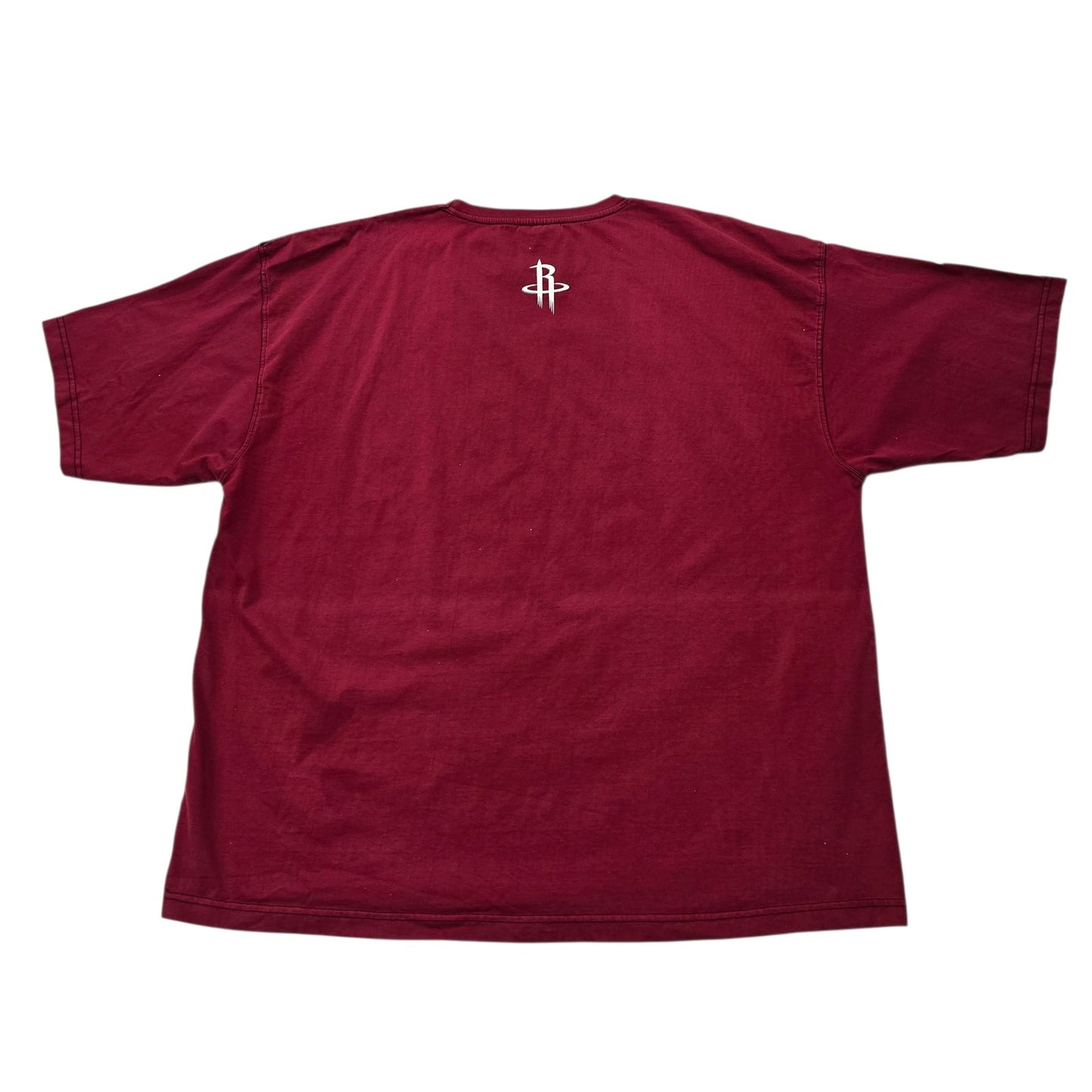 NBA Men Black T-Shirt size 3XL product image 2