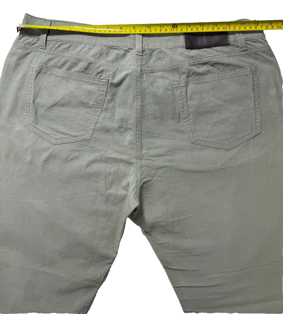 Ralph Lauren Men's Corduroy Trousers |38 | Sage Green