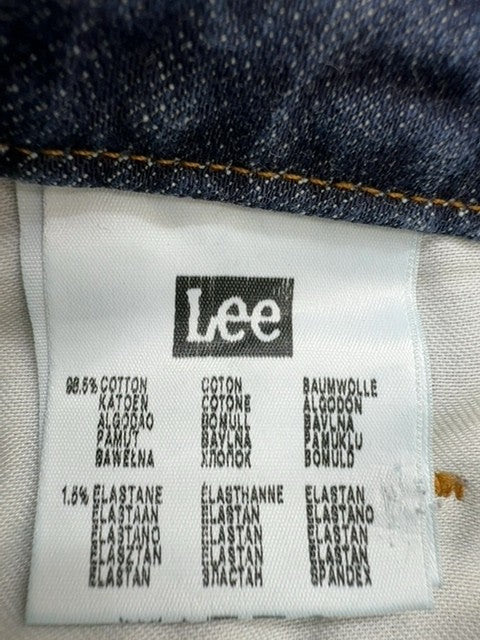 Lee Women Blue Jeans size 10 product image 4