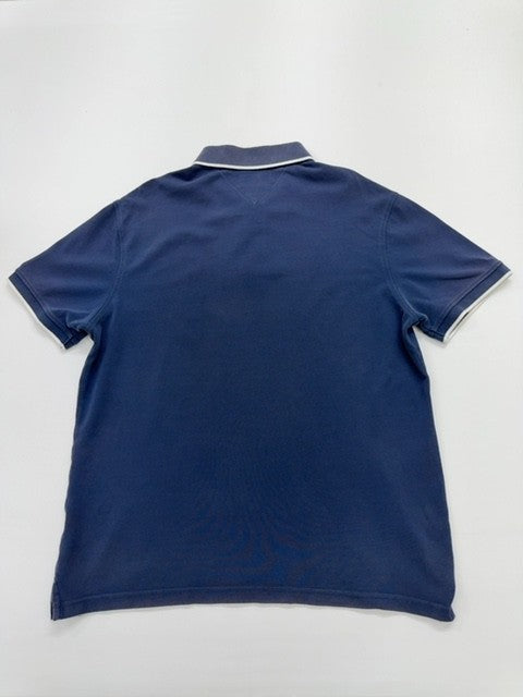 Tommy Hilfiger Men's Multicolor Polo Shirt – Size L