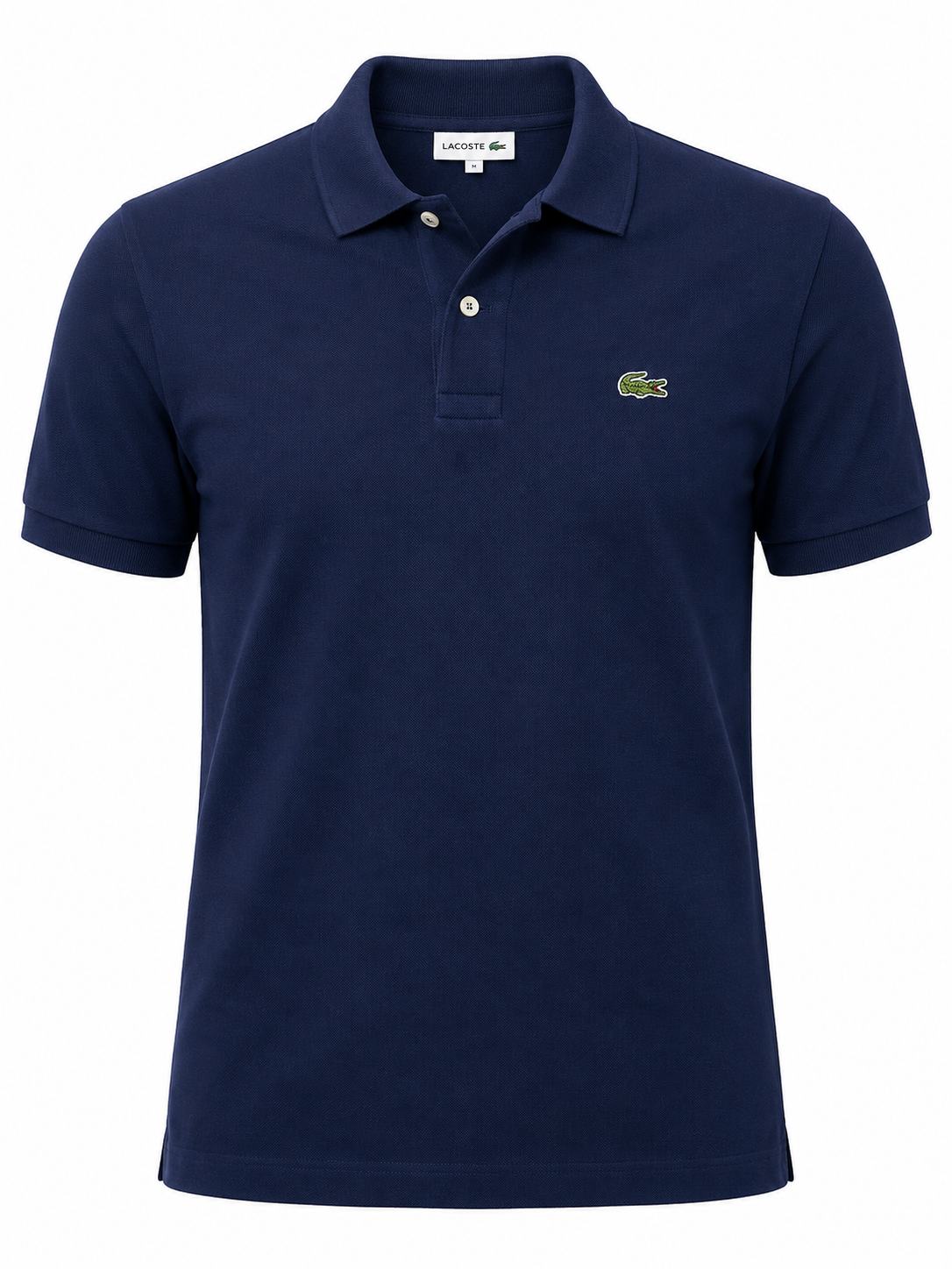 Lacoste Boys Blue Polo Shirt size 10 product image 2
