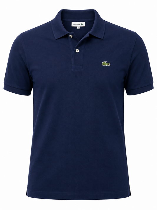 Lacoste Boys Blue Polo Shirt size 10 product image 2