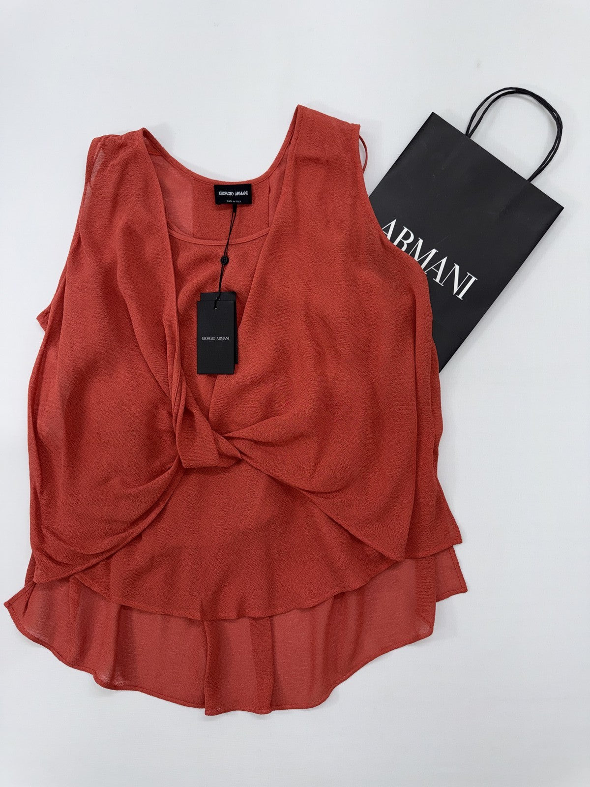 Giorgio Armani Women Blouse product image 1