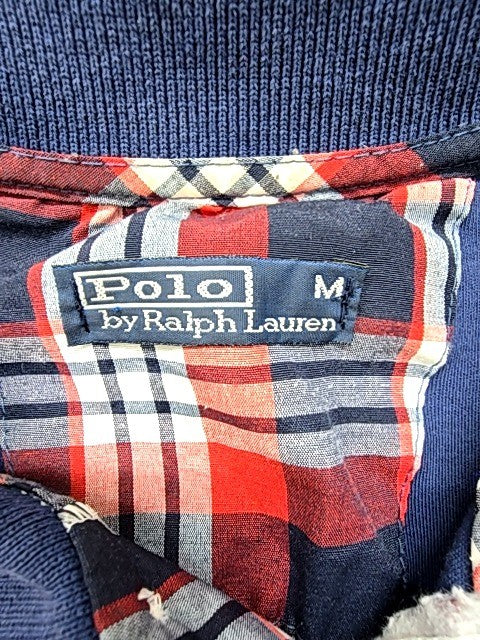 Polo Ralph Lauren Boys Blue Polo Shirt size M product image 3