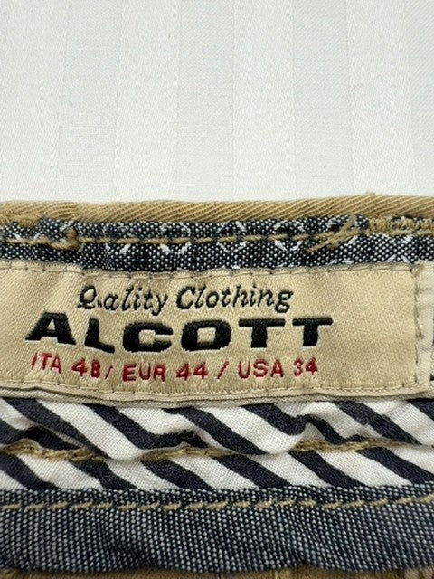 Alcott Men Pants size 48 product image 3
