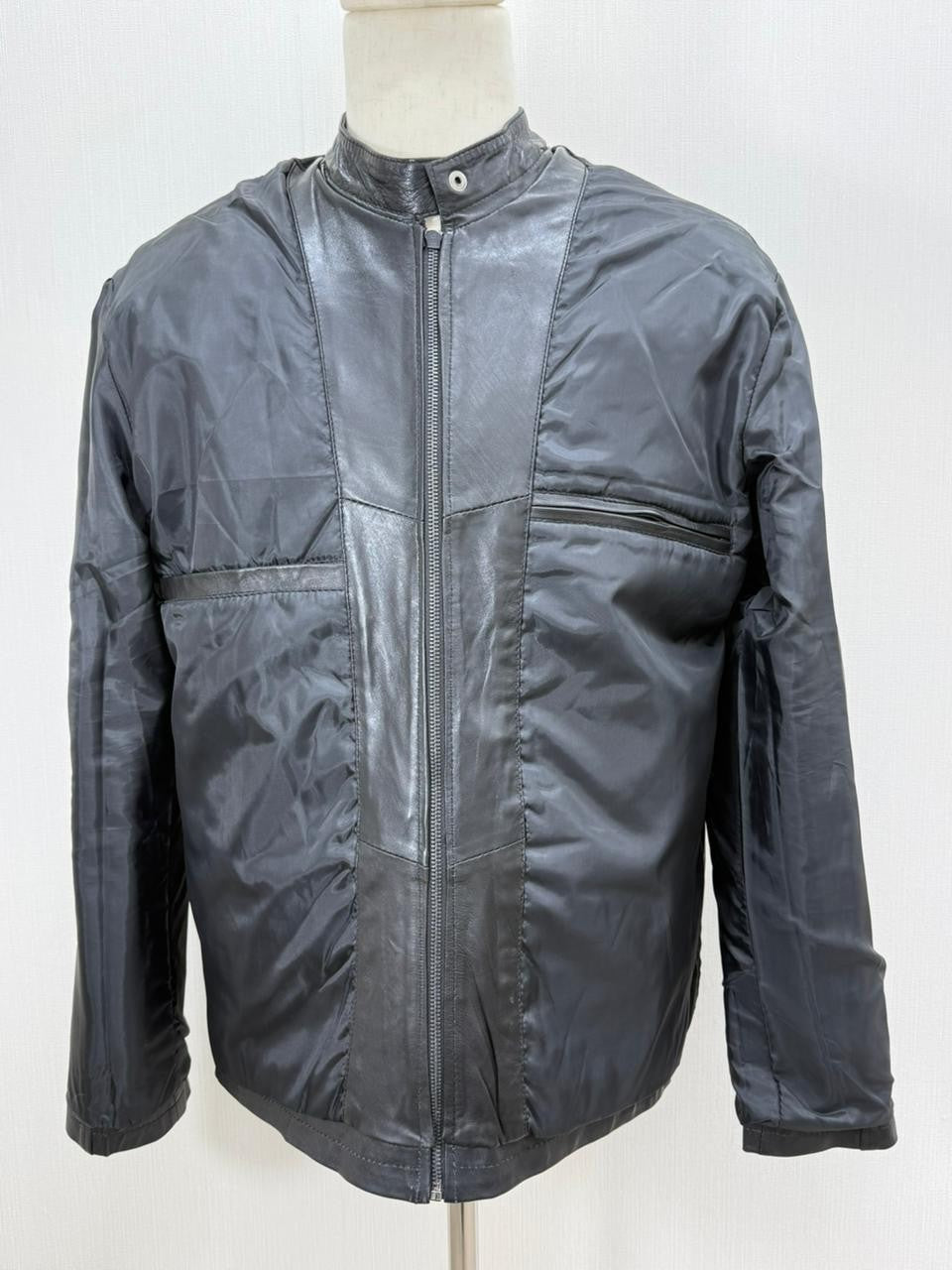 Artistic Haul Men Black Jacket product image 16