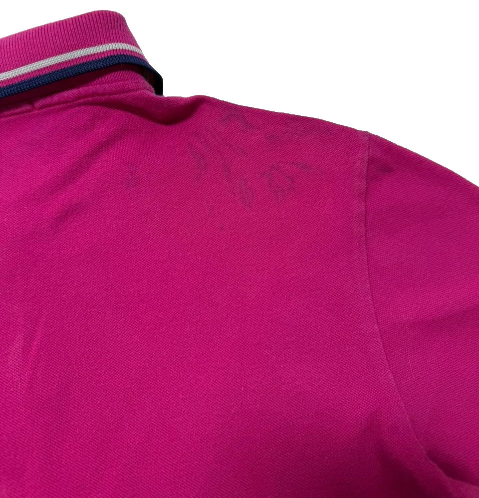 Fred Perry Twin Tipped Polo Shirt - Size 40